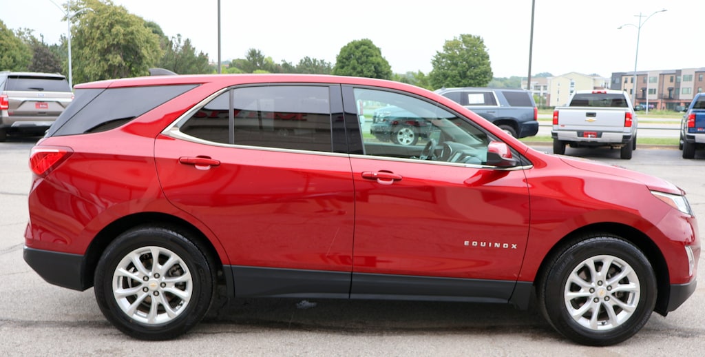 Used 2020 Chevrolet Equinox LT w/1LT SUV
