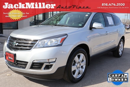 2017 Chevrolet Traverse LT w/1LT SUV