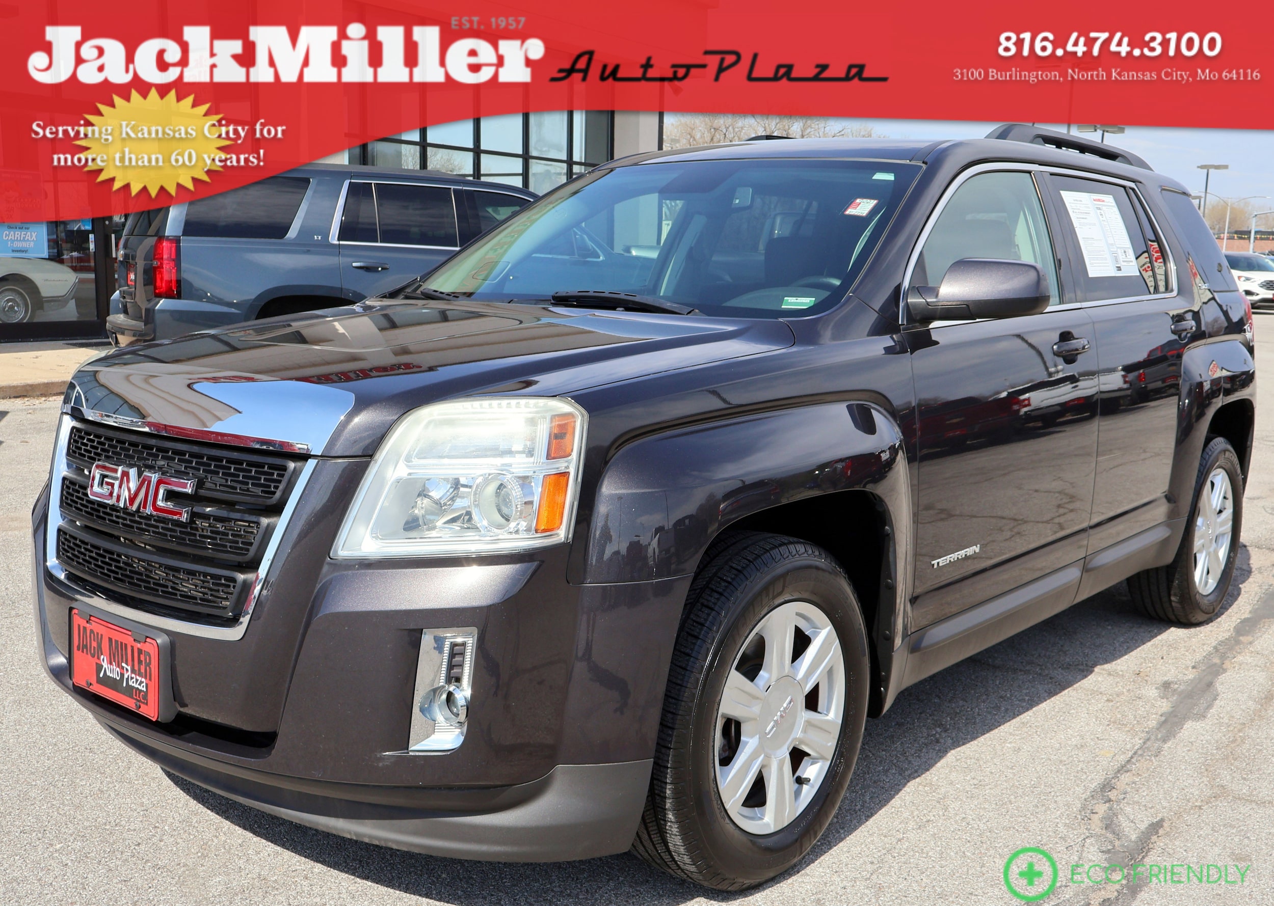 2014 GMC Terrain SLE-2
