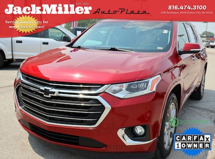 2019 Chevrolet Traverse Premier SUV