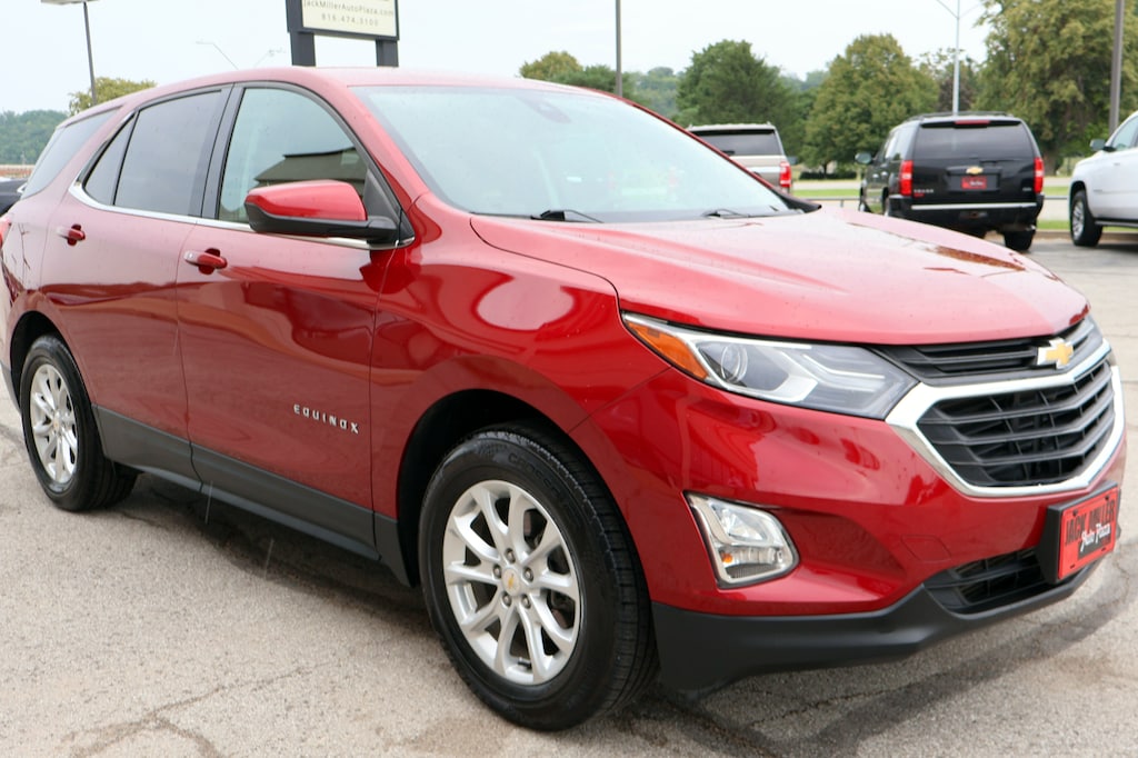 Used 2020 Chevrolet Equinox LT w/1LT SUV