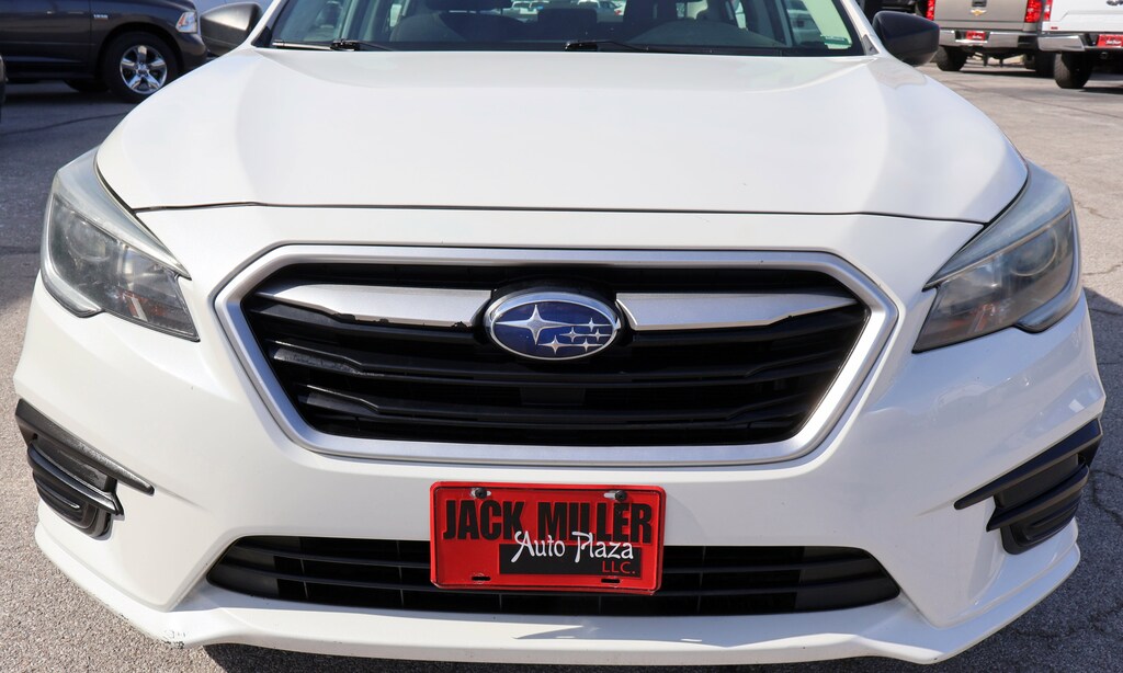Used 2019 Subaru Legacy 2.5i Sedan