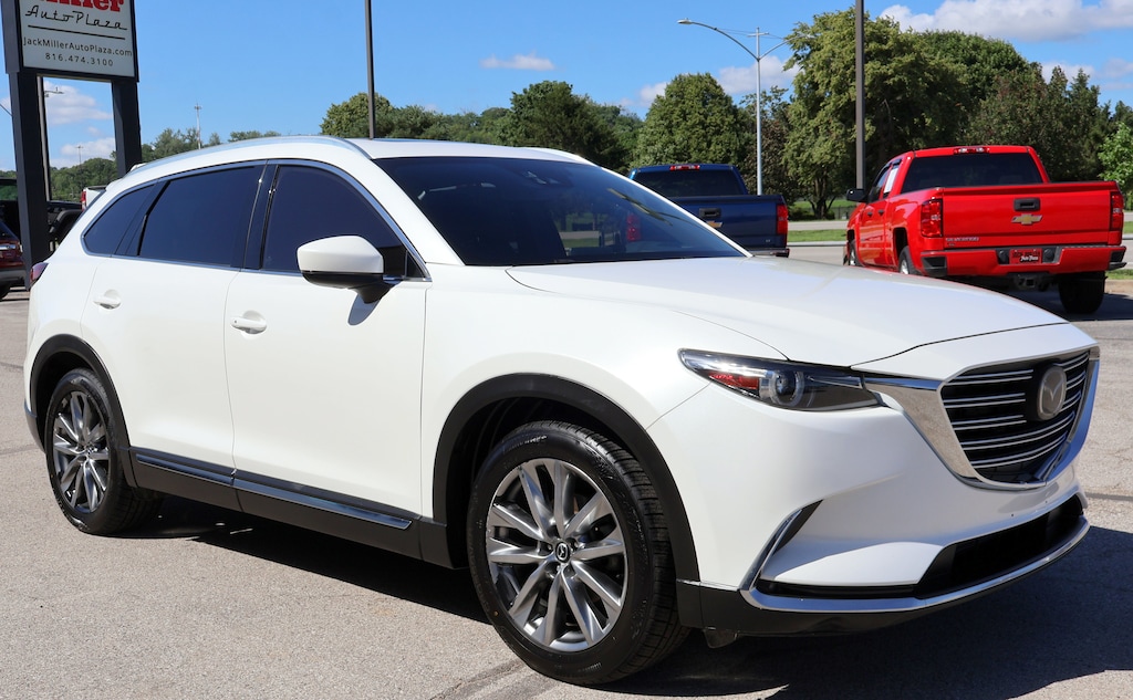 Used 2016 Mazda Mazda CX-9 Grand Touring SUV