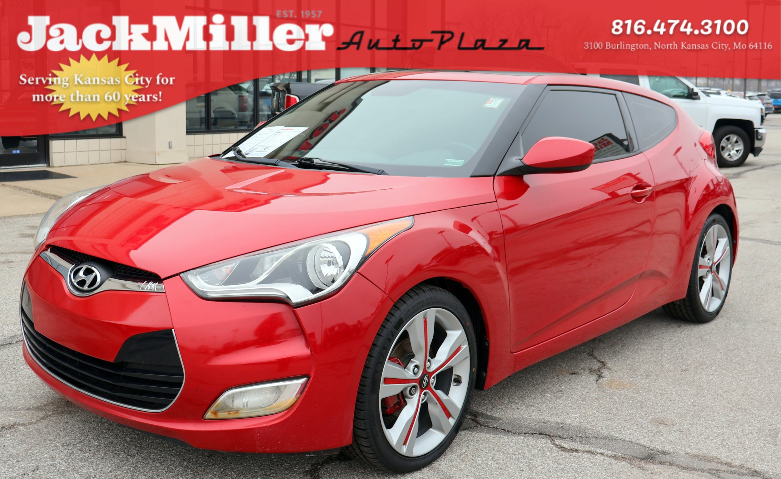 2017 Hyundai Veloster Value Edition