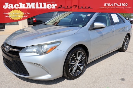 2015 Toyota Camry XSE Sedan