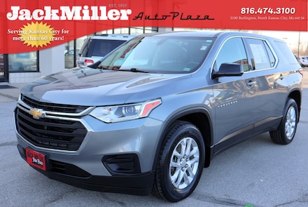 2019 Chevrolet Traverse LS w/1LS SUV