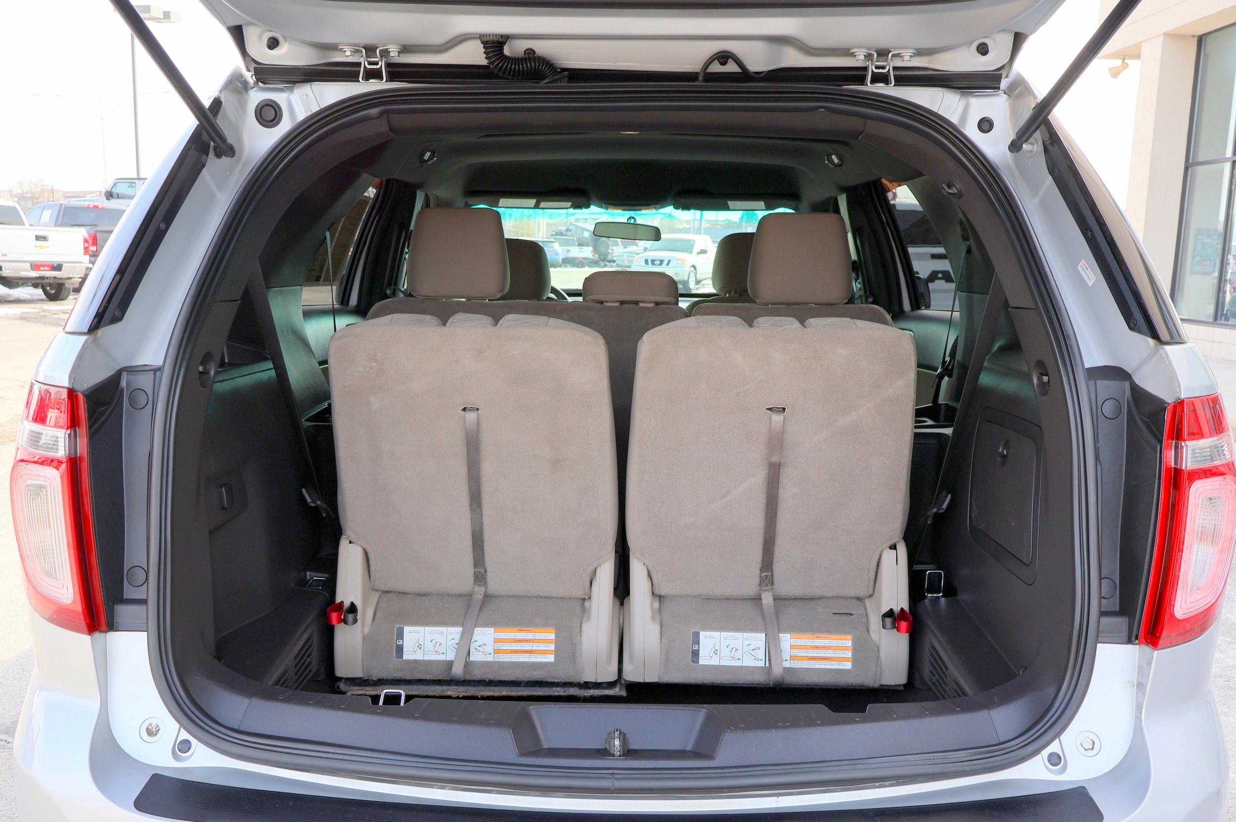 2015 Ford Explorer Base - Photo 7