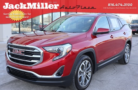 2020 GMC Terrain SLT SUV