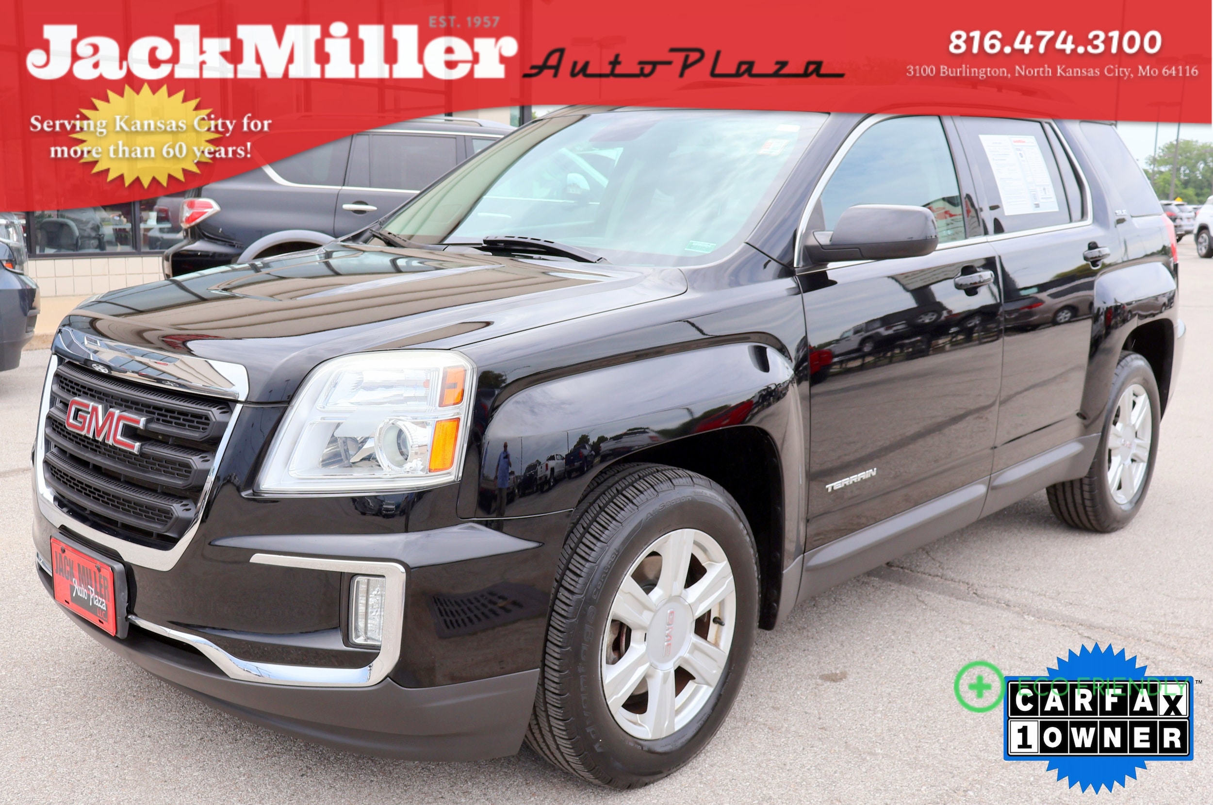 2016 GMC Terrain AWD SLE-2's photo
