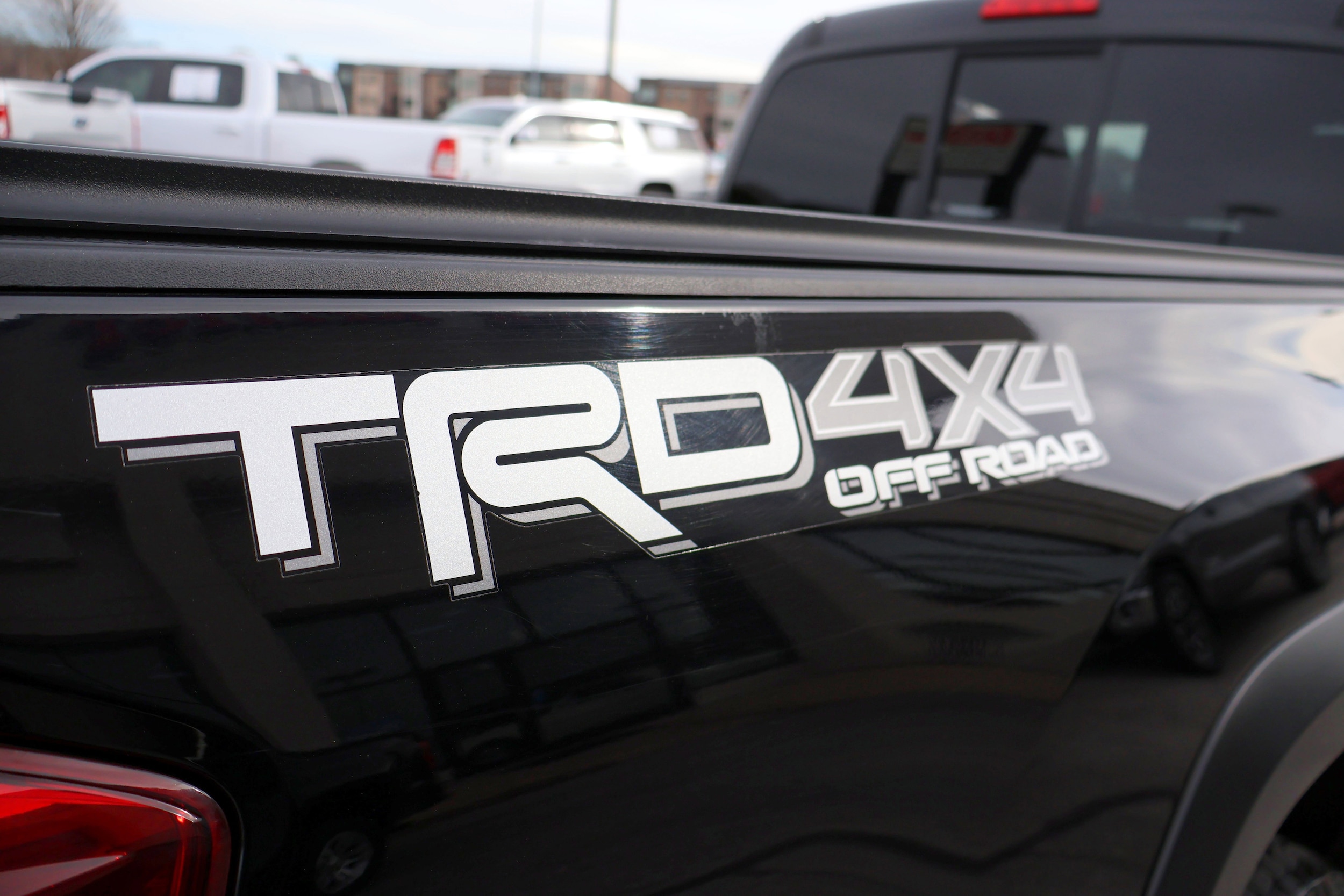 2017 Toyota Tacoma TRD Off Road - Photo 10