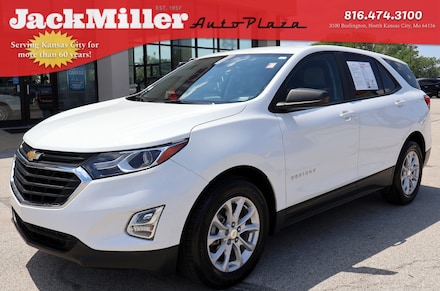 2021 Chevrolet Equinox LS w/1LS SUV