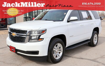 2019 Chevrolet Tahoe LT SUV