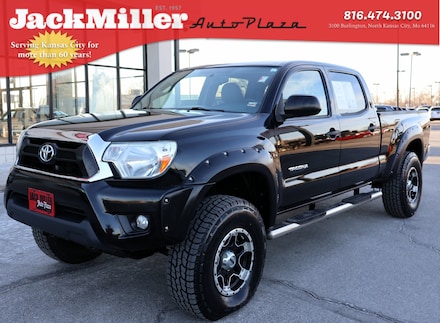 2013 Toyota Tacoma 4x4 V6 Automatic Truck Double Cab