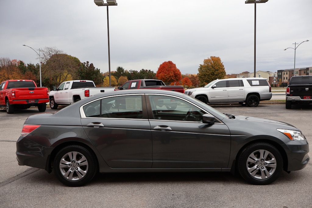 Used 2011 Honda Accord 2.4 LX-P Sedan