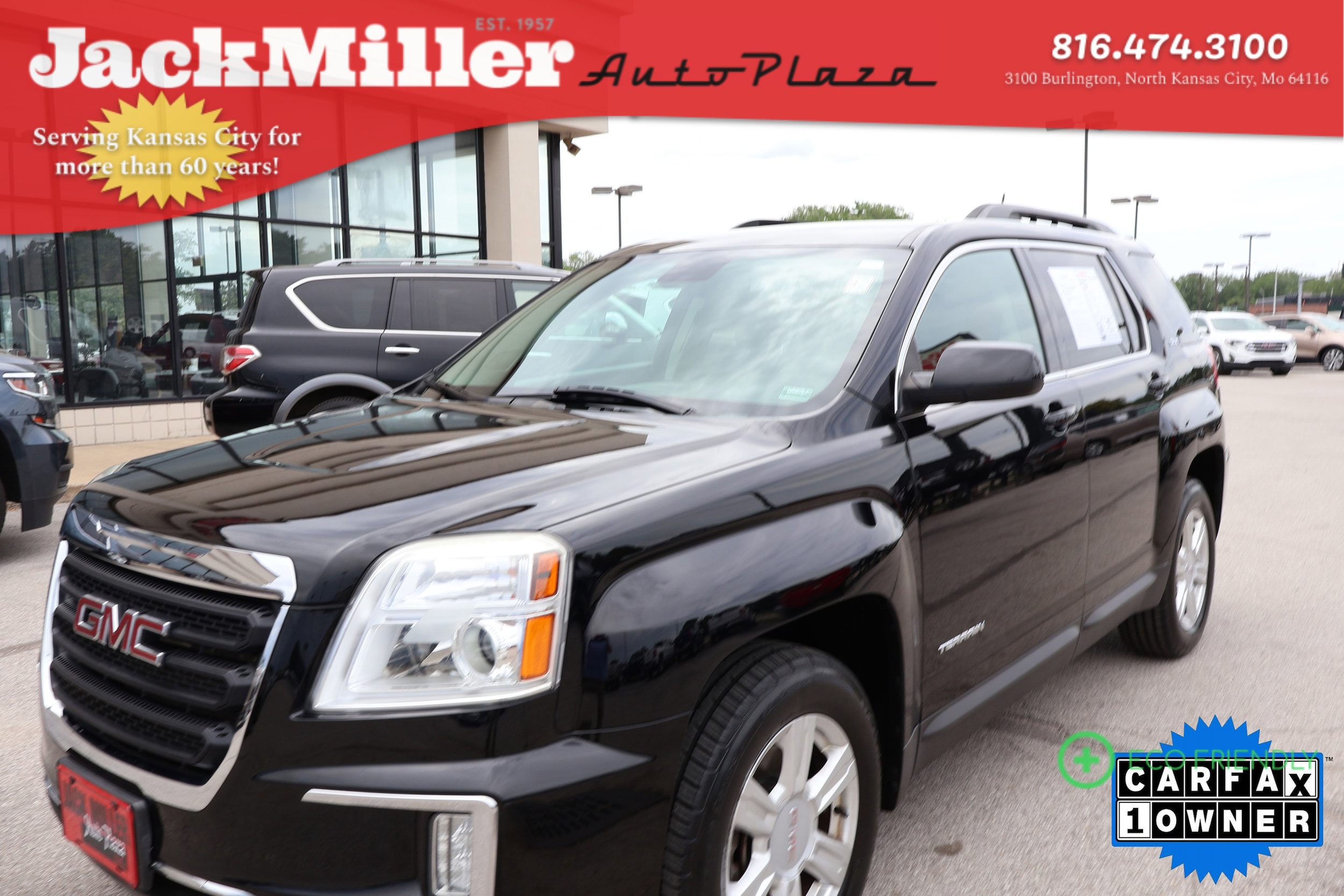 2016 GMC Terrain AWD SLE-2's photo