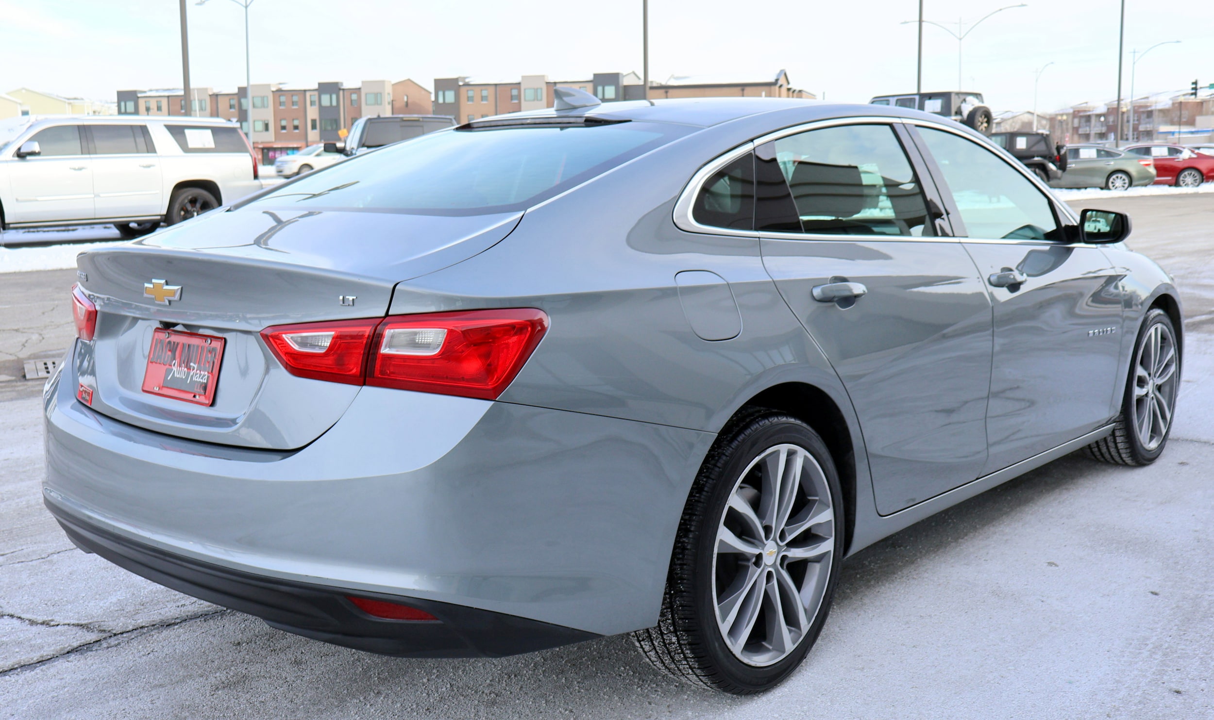 2023 Chevrolet Malibu 1LT
