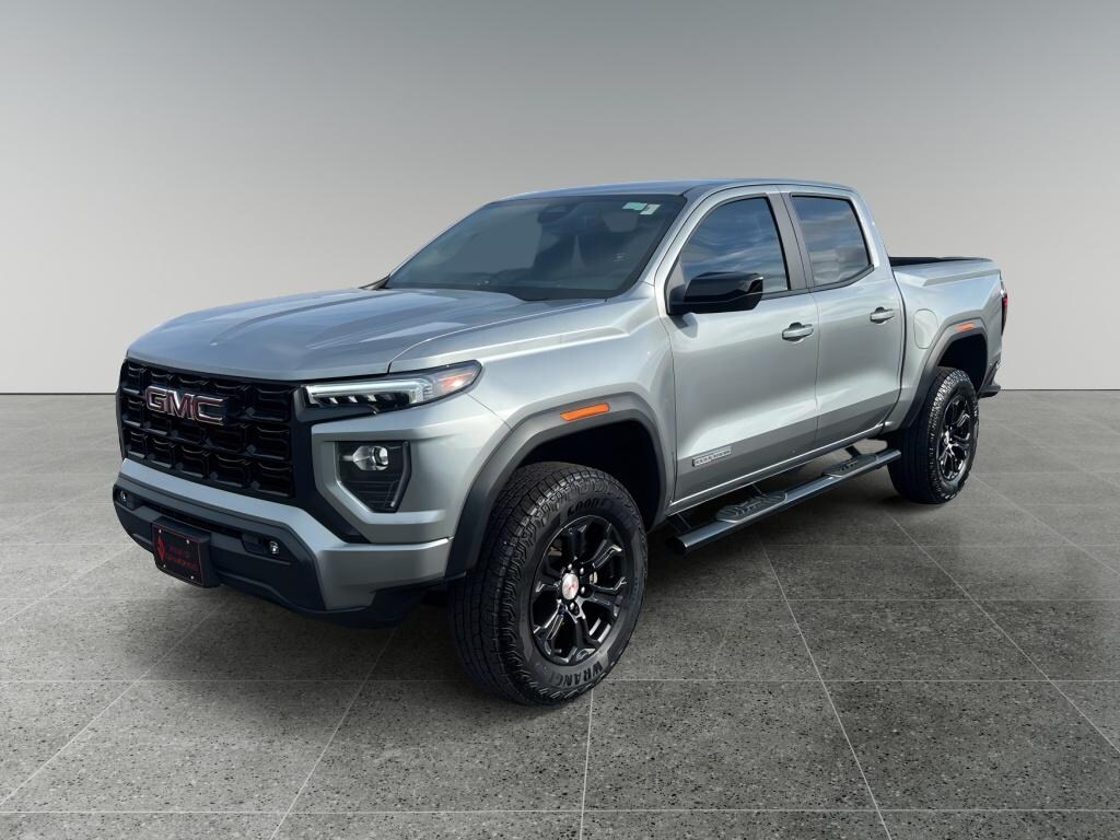 Used 2024 GMC Canyon 2WD Elevation Crew Cab