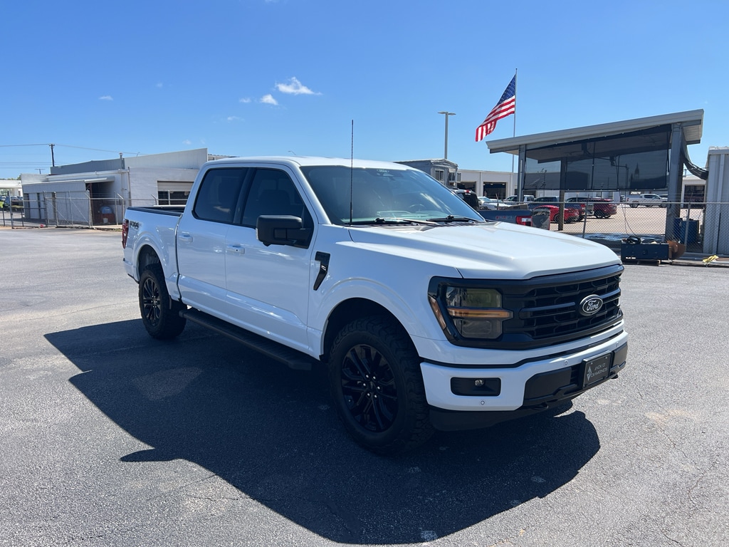 2024 Ford F-150