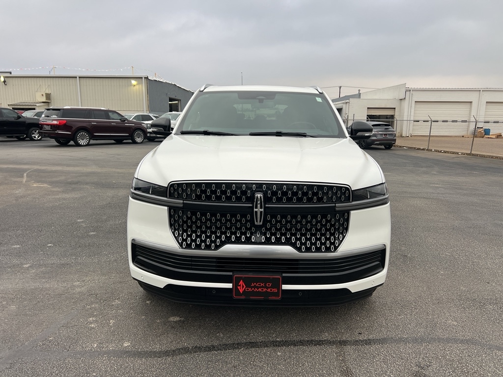 New 2026 Lincoln Navigator Reserve SUV