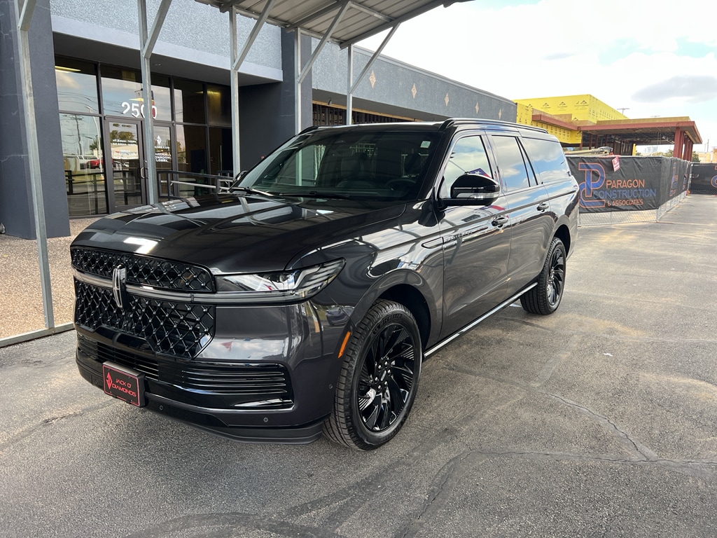 New 2025 Lincoln Navigator Reserve-L SUV