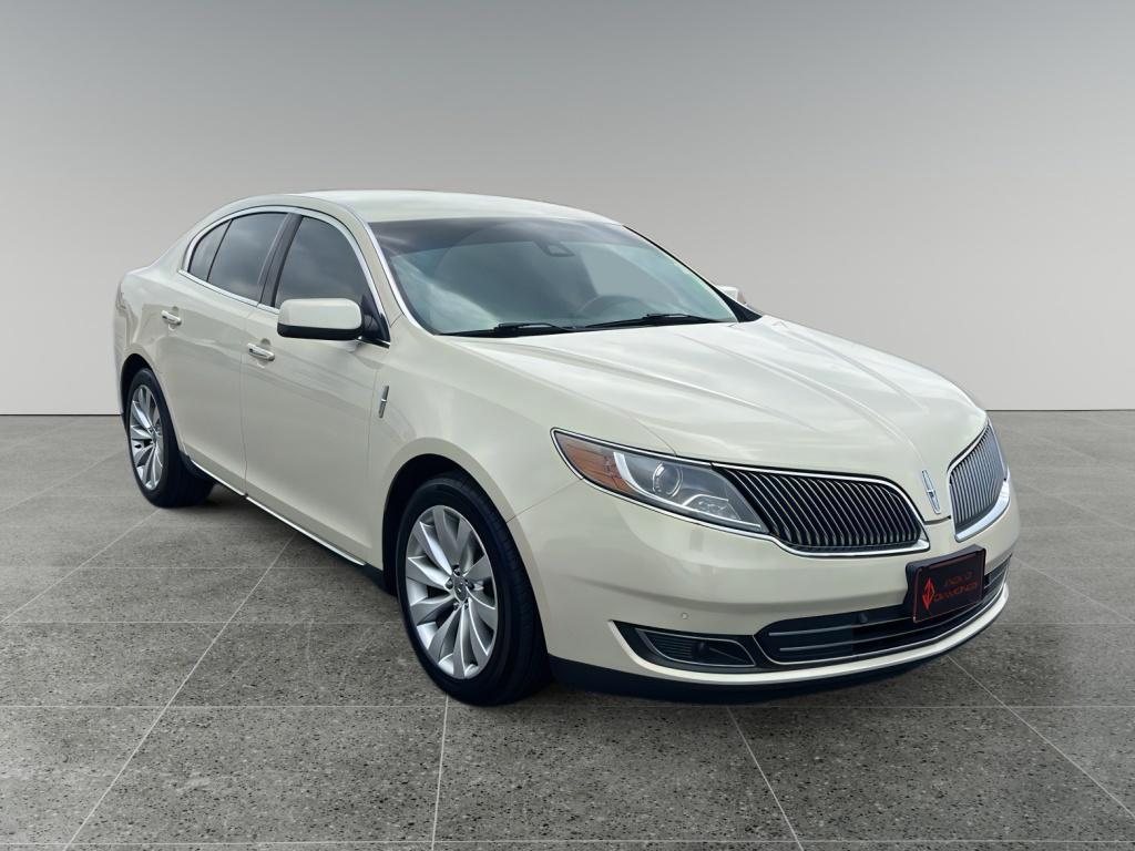 2014 Lincoln MKS Base