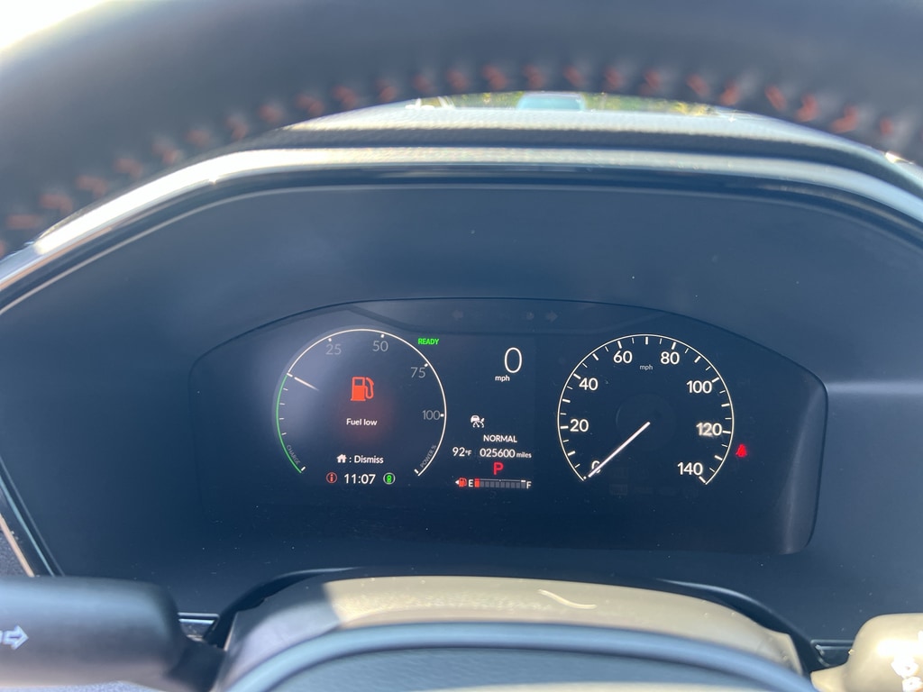 2025 Honda CR-V Sport-L - Photo 16