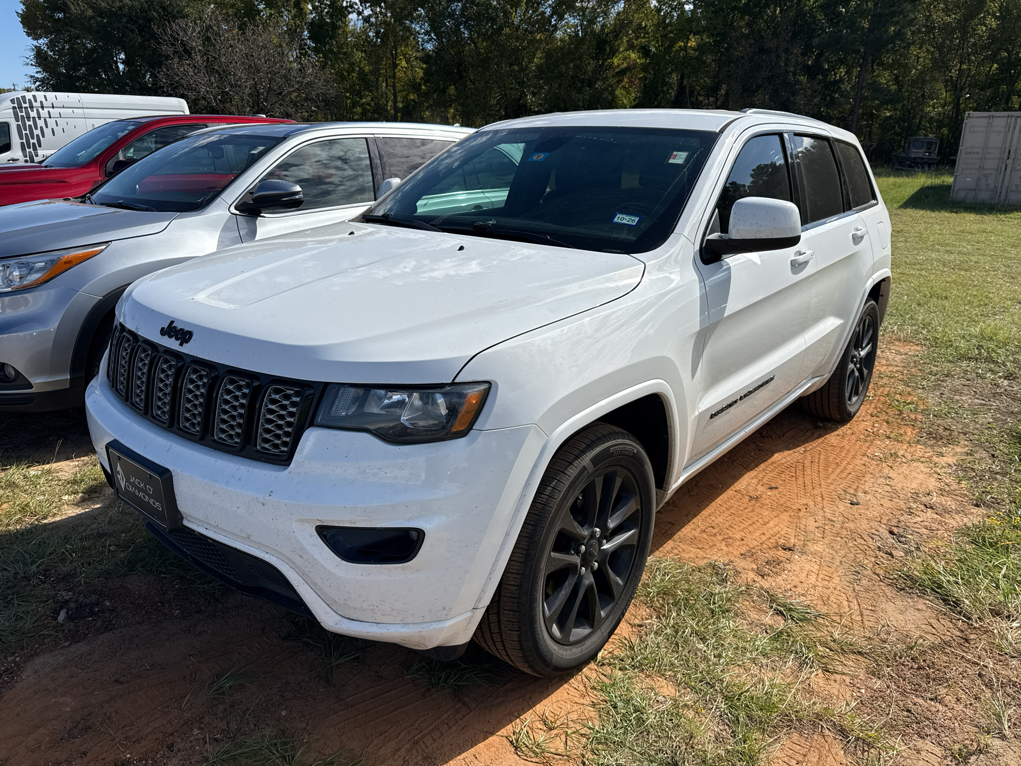  Jeep Grand Cherokee
