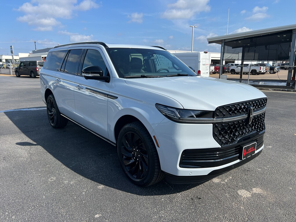 New 2025 Lincoln Navigator Reserve-L SUV