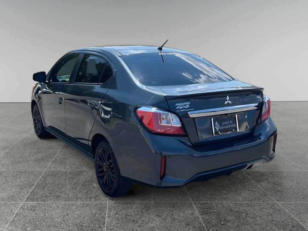 Used 2024 Mitsubishi Mirage G4 ES Sedan