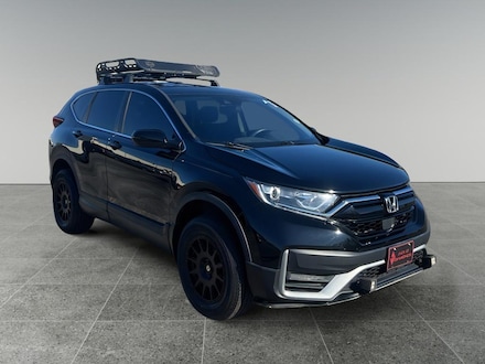 2020 Honda CR-V EX Sport Utility