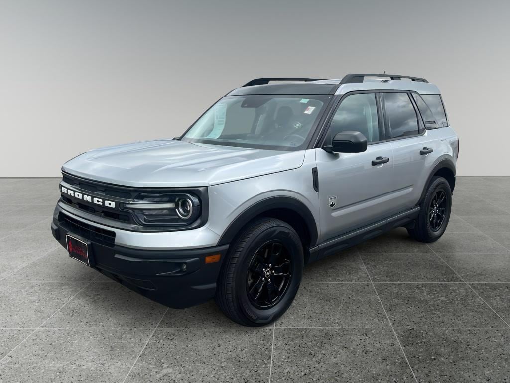 Used 2021 Ford Bronco Sport Big Bend Sport Utility