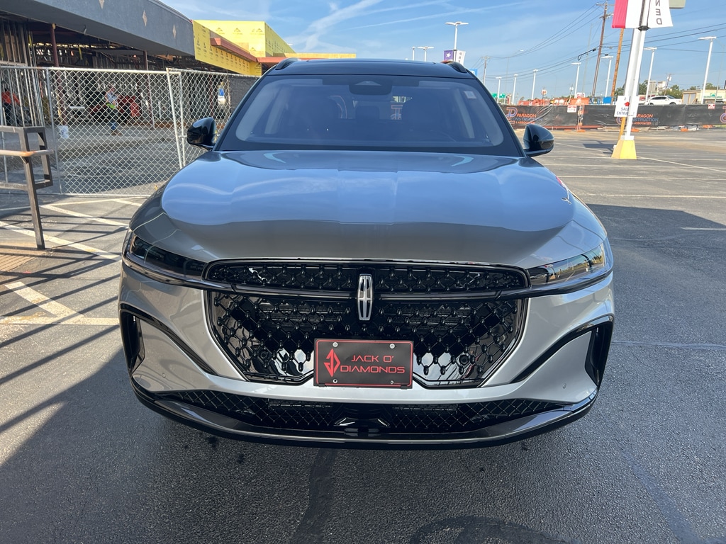 New 2026 Lincoln Nautilus Reserve CROSSOVERS