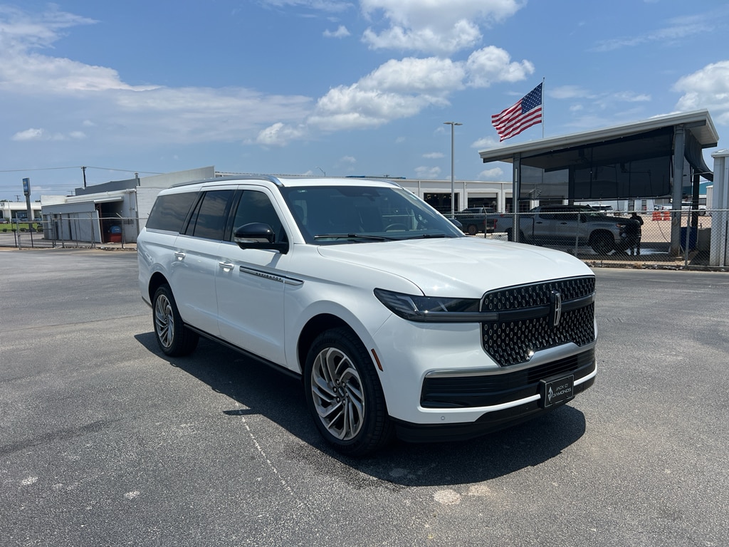 New 2026 Lincoln Navigator Reserve L SUV