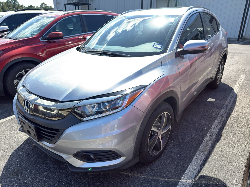Used 2022 Honda HR-V EX Sport Utility