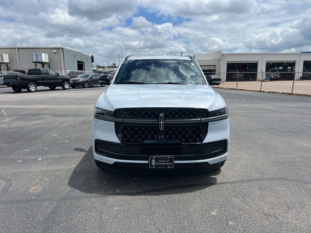 New 2026 Lincoln Navigator Reserve L SUV