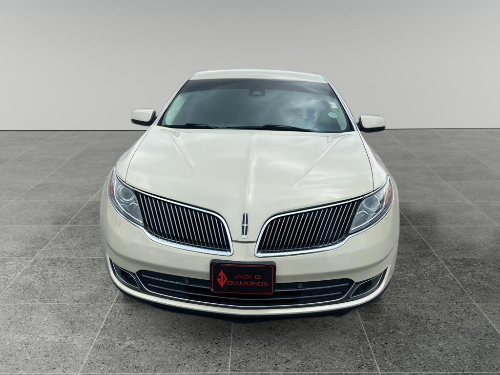 Used 2014 Lincoln MKS Base with VIN 1LNHL9DK5EG606737 for sale in Tyler, TX