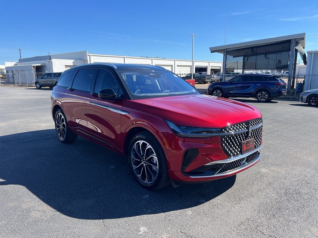 New 2026 Lincoln Nautilus Reserve CROSSOVERS