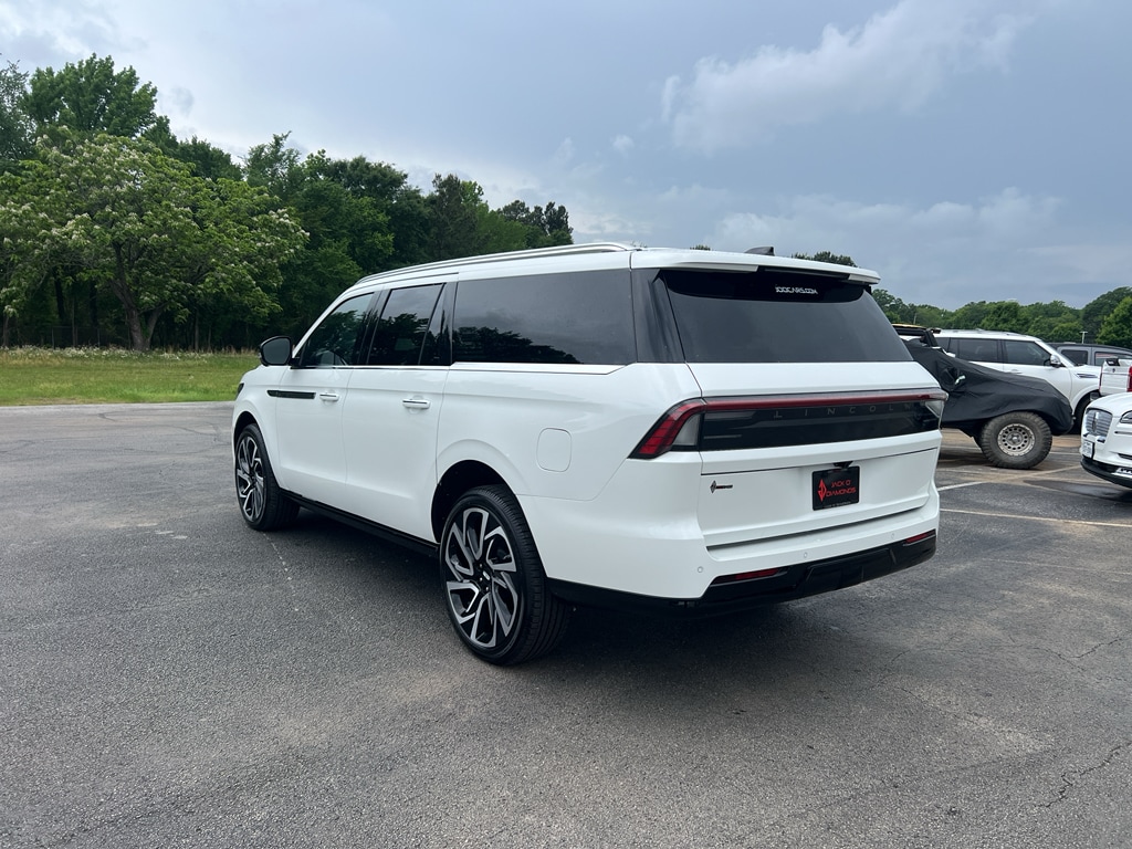 New 2026 Lincoln Navigator Reserve L SUV