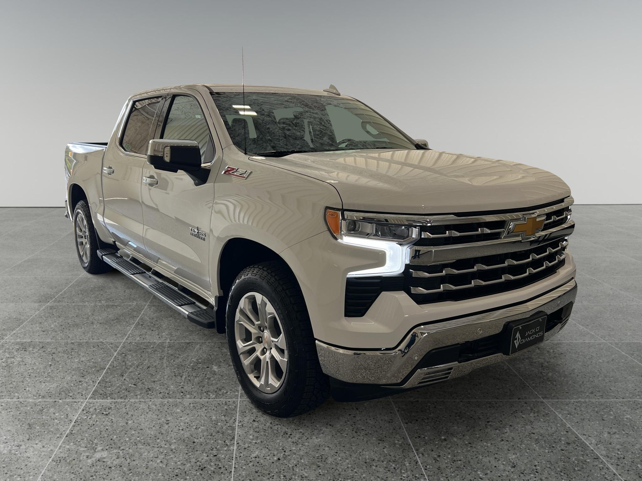 2024 Chevrolet Silverado 1500