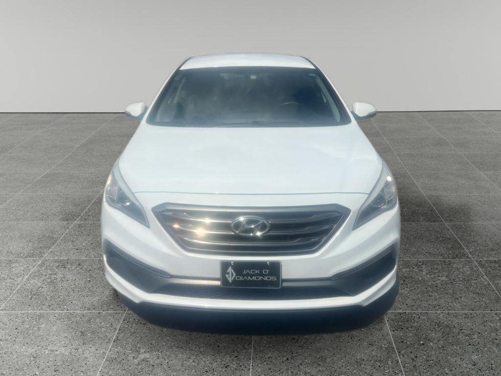 Used 2015 Hyundai Sonata Sport with VIN 5NPE34AFXFH133321 for sale in Tyler, TX