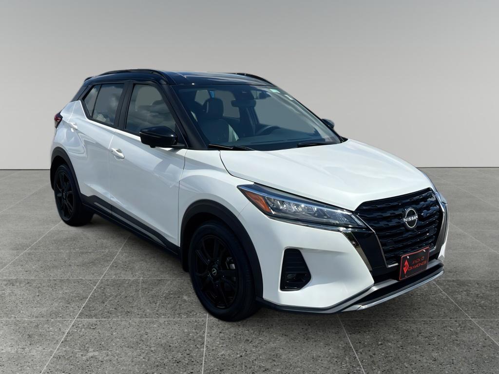 2023 Nissan Kicks
