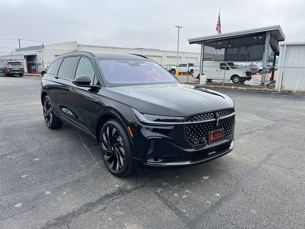 2026 Lincoln Nautilus Reserve's photo