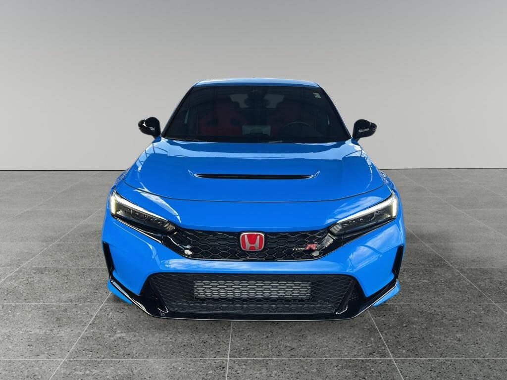 Certified 2024 Honda Civic Type R Touring Hatchback
