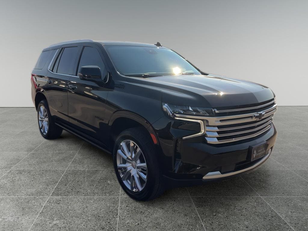 Used 2024 Chevrolet Tahoe High Country