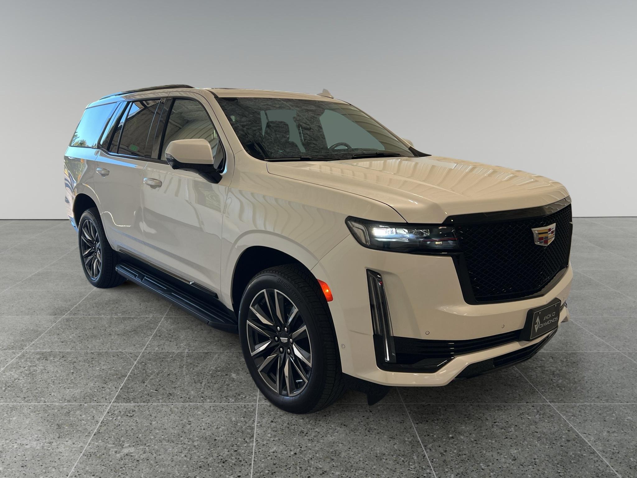 2024 Cadillac Escalade