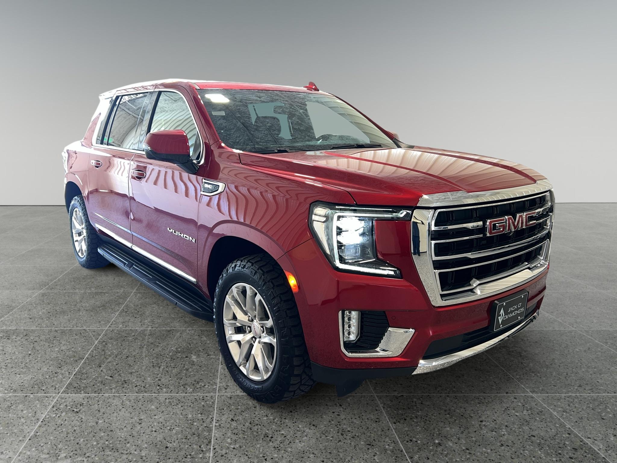2024 GMC Yukon XL