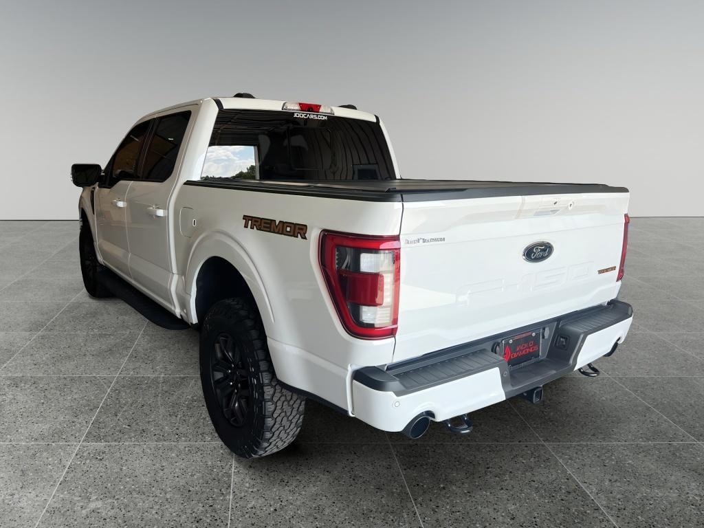 Used 2023 Ford F-150 Tremor Crew Cab
