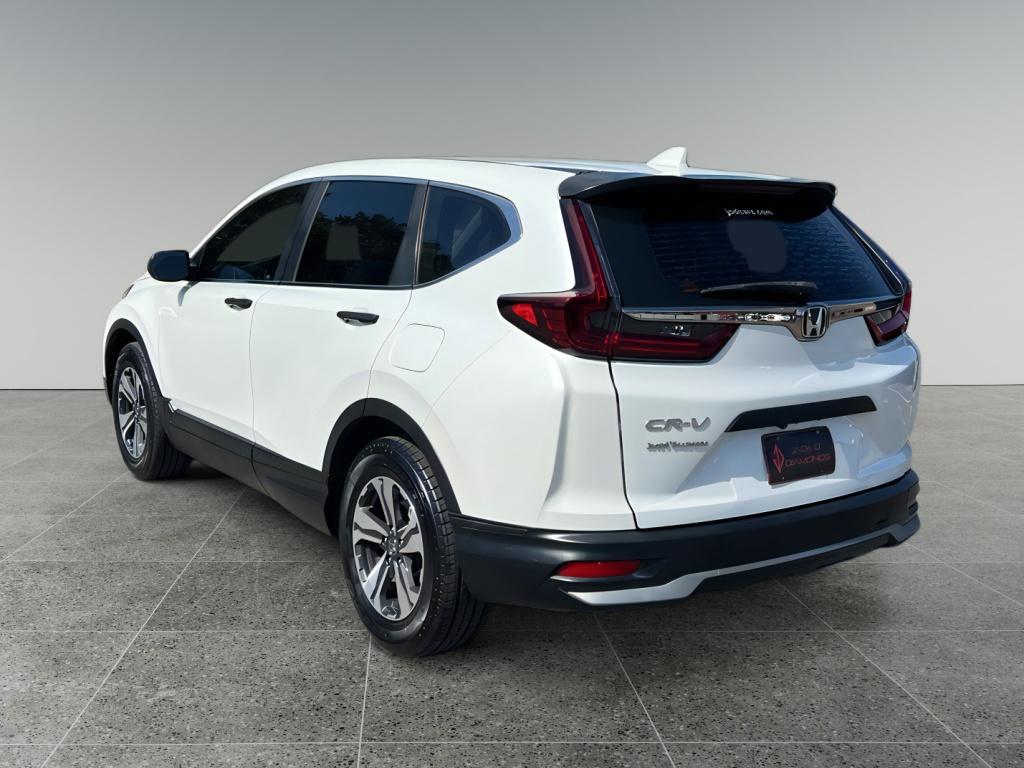 Used 2020 Honda CR-V LX