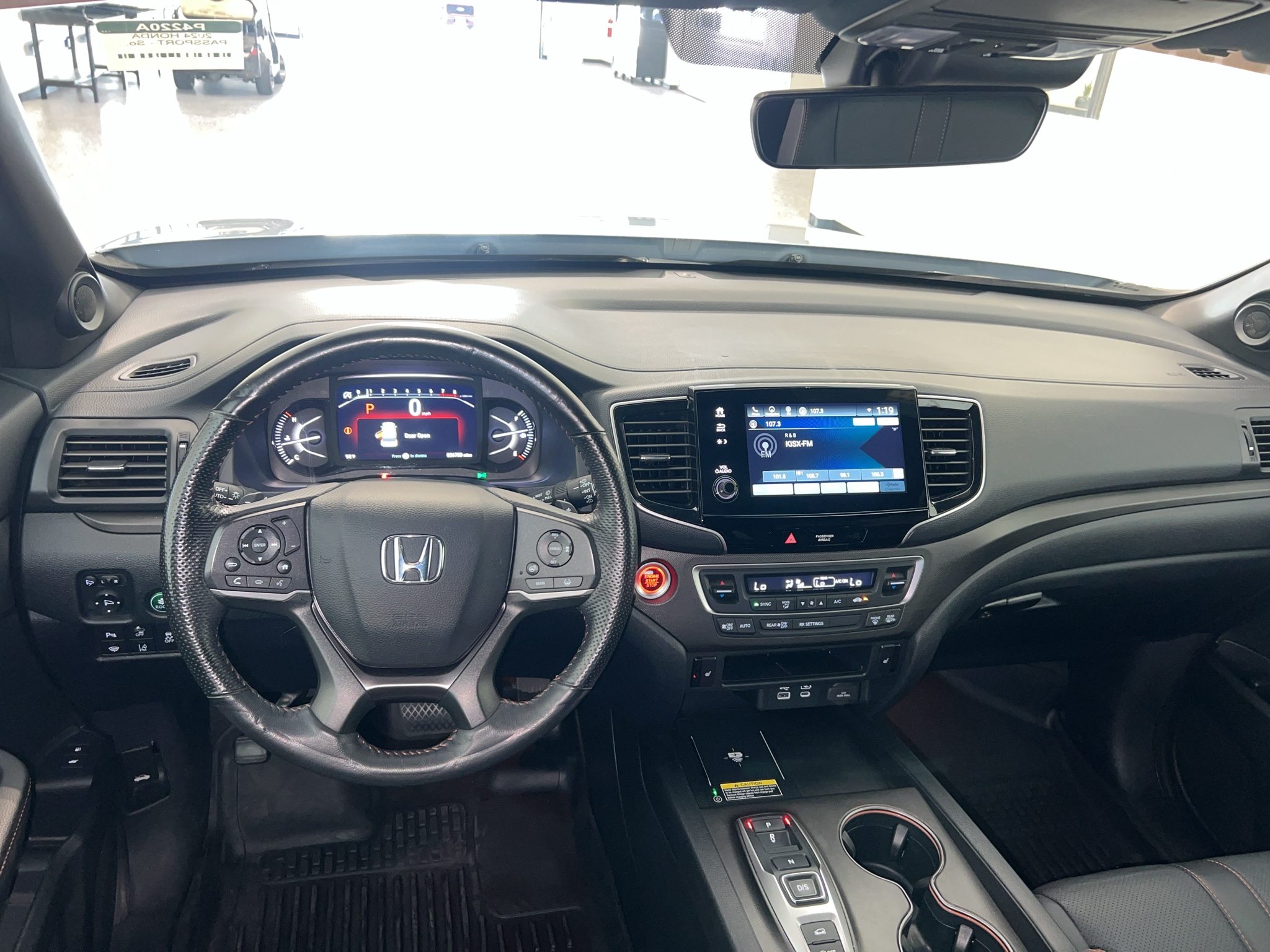 2024 Honda Passport TrailSport - Photo 20