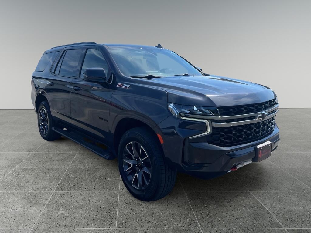 Used 2022 Chevrolet Tahoe Z71 Sport Utility